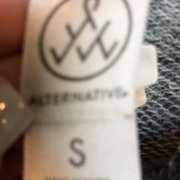 Stanford University supersoft lightweight heather distressed pullover hoodie - Picture 4 of 8